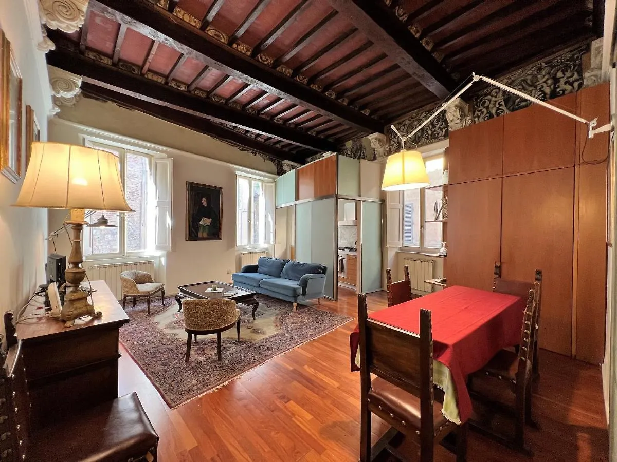 Guest House Bandini: Eleganza Nel Cuore Di Siena