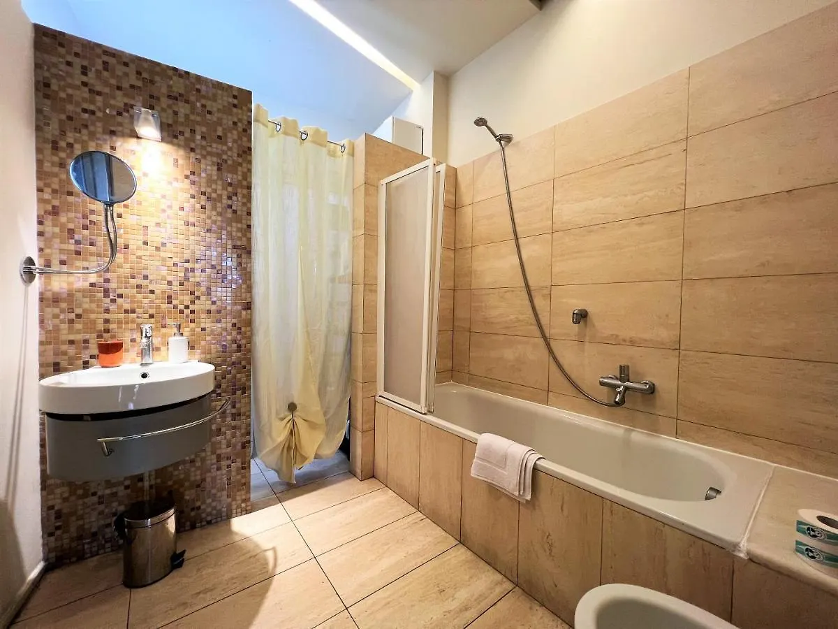 Guest House Bandini: Eleganza Nel Cuore Di Siena Apartman