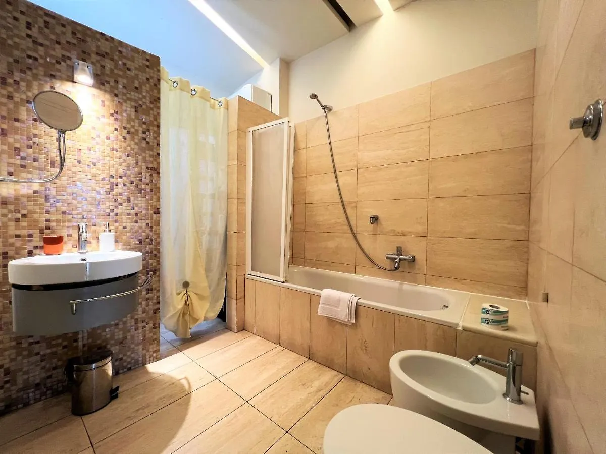 Apartman Guest House Bandini: Eleganza Nel Cuore Di Siena Olaszország