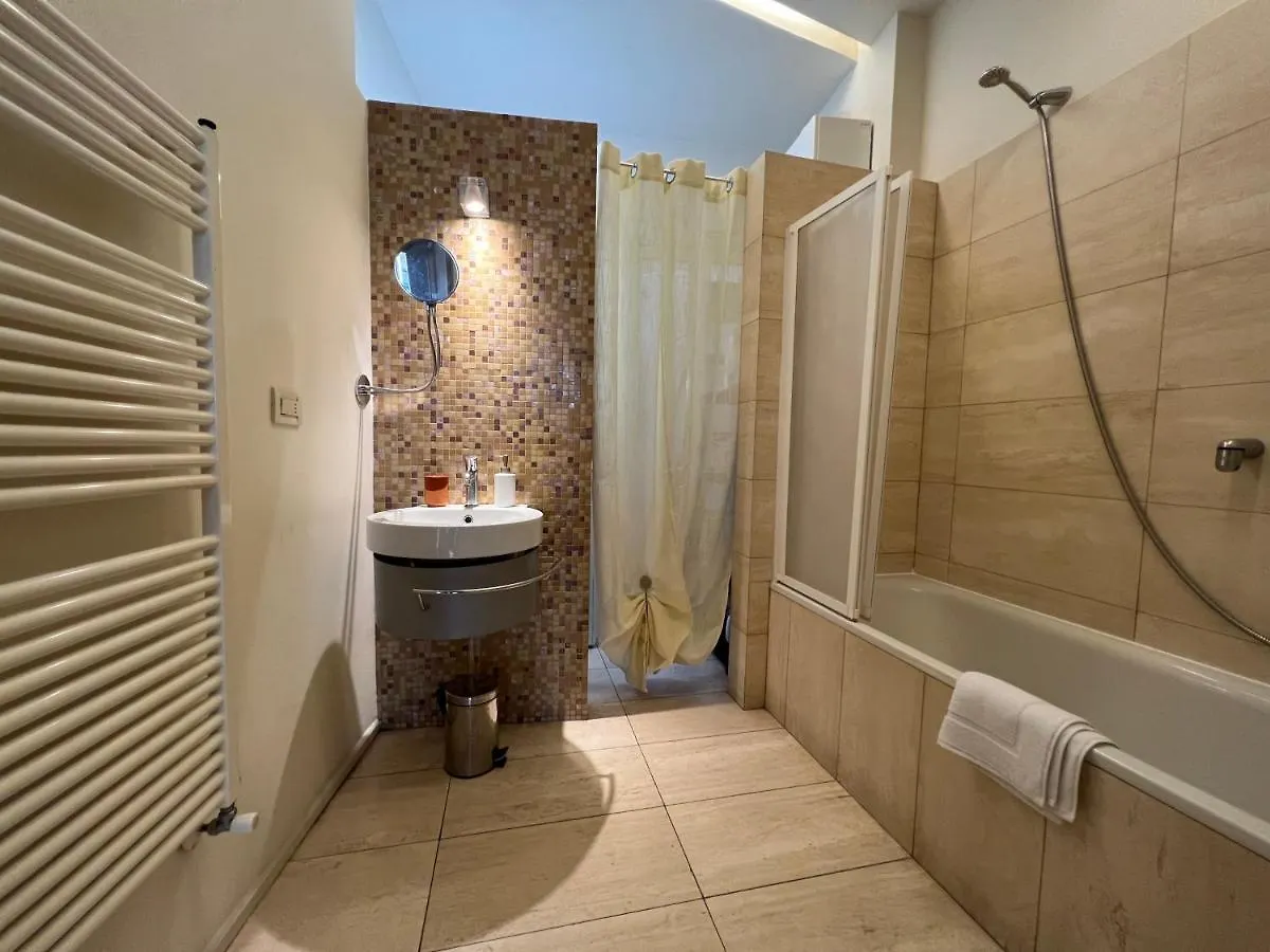 Guest House Bandini: Eleganza Nel Cuore Di Siena Olaszország