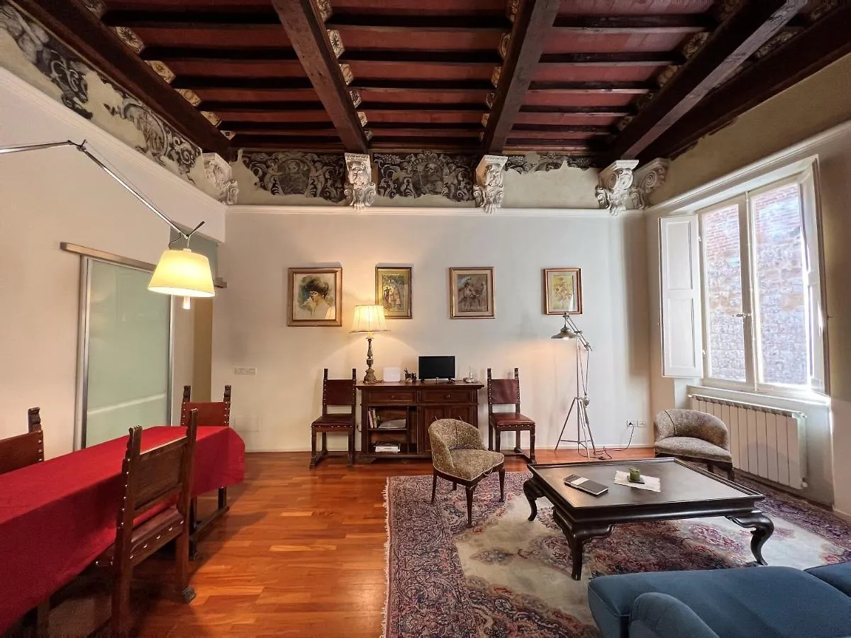 Apartmán Guest House Bandini: Eleganza Nel Cuore Di Siena