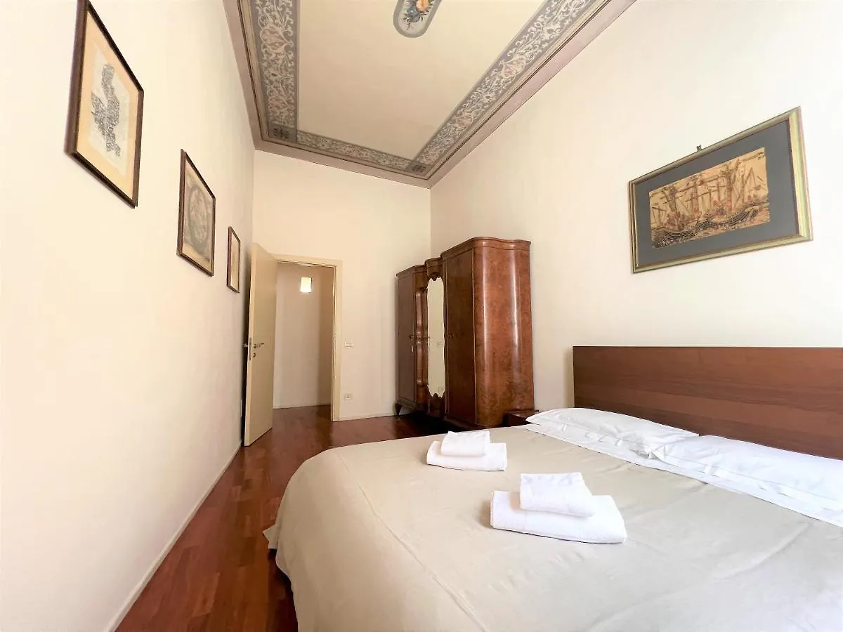Apartmán Guest House Bandini: Eleganza Nel Cuore Di Siena