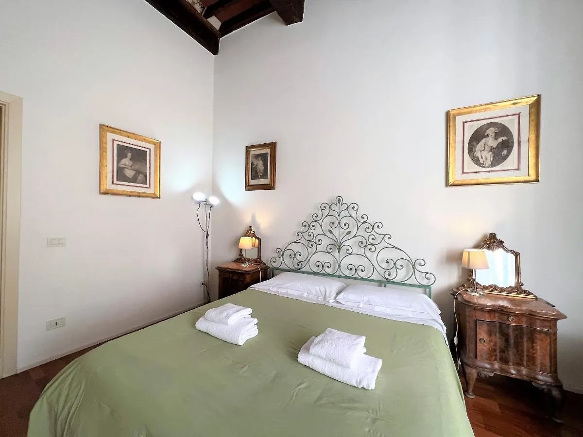Apartmán Guest House Bandini: Eleganza Nel Cuore Di Siena