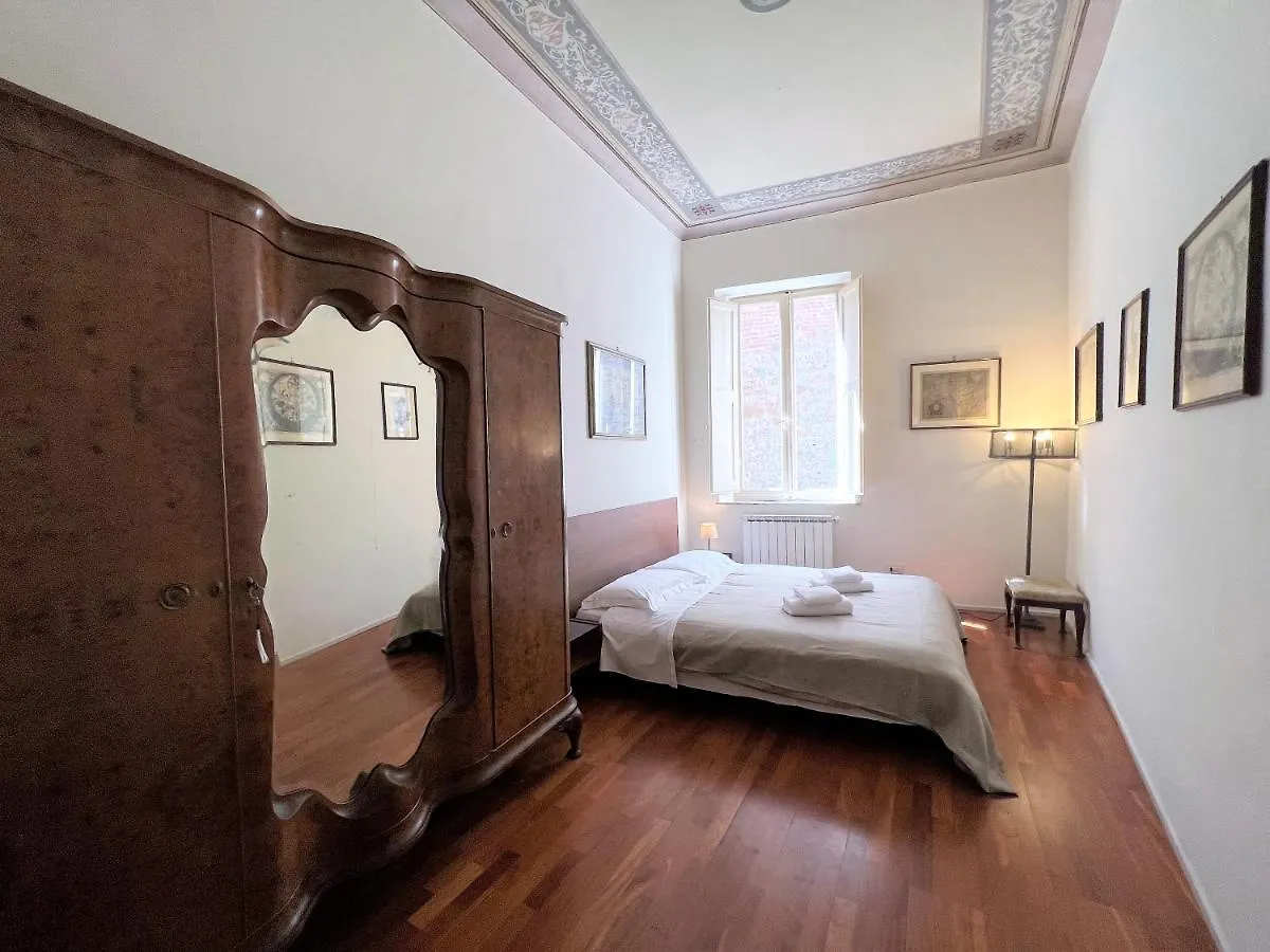 Guest House Bandini: Eleganza Nel Cuore Di Siena 0*,
